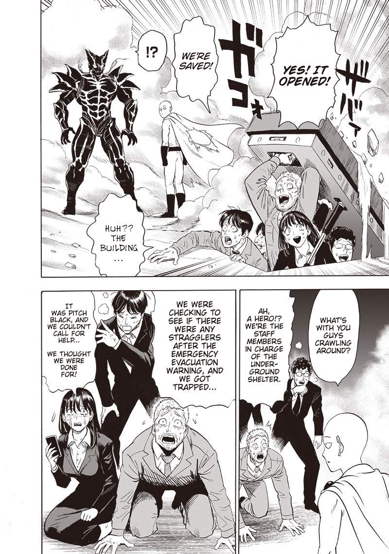 Read One Punch Man Manga Online