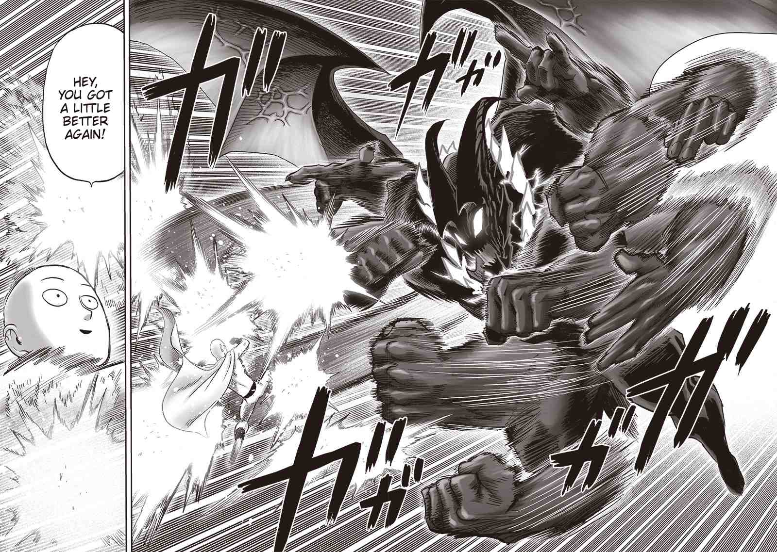 Read One Punch Man Manga Online
