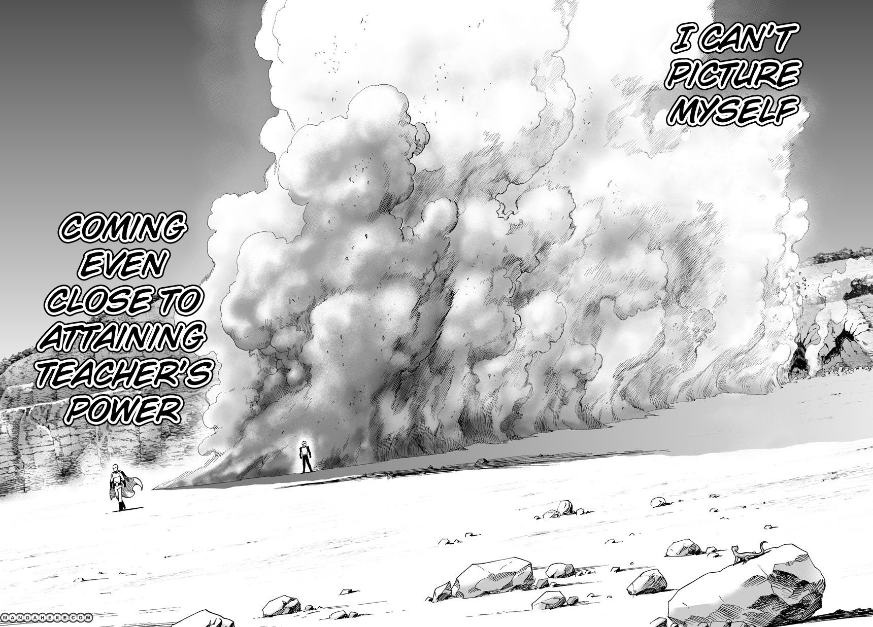 Read One Punch Man Manga Online