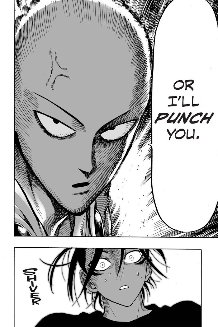 Read One Punch Man Manga Online