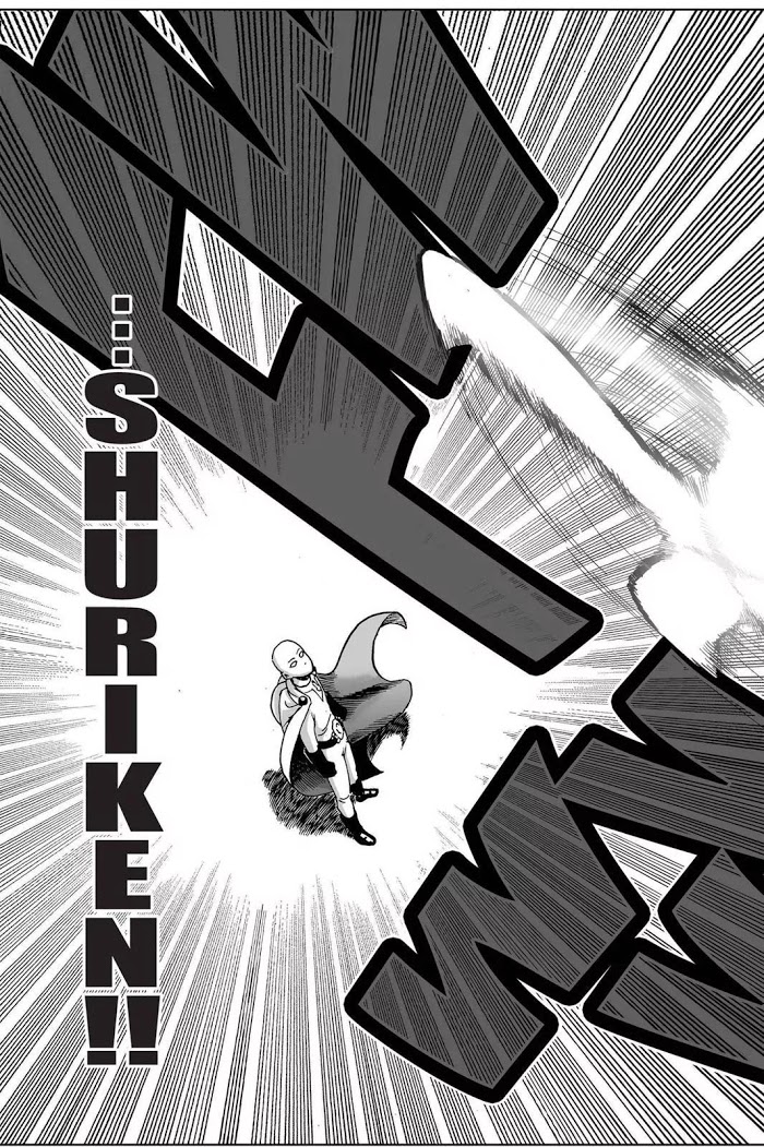 Read One Punch Man Manga Online