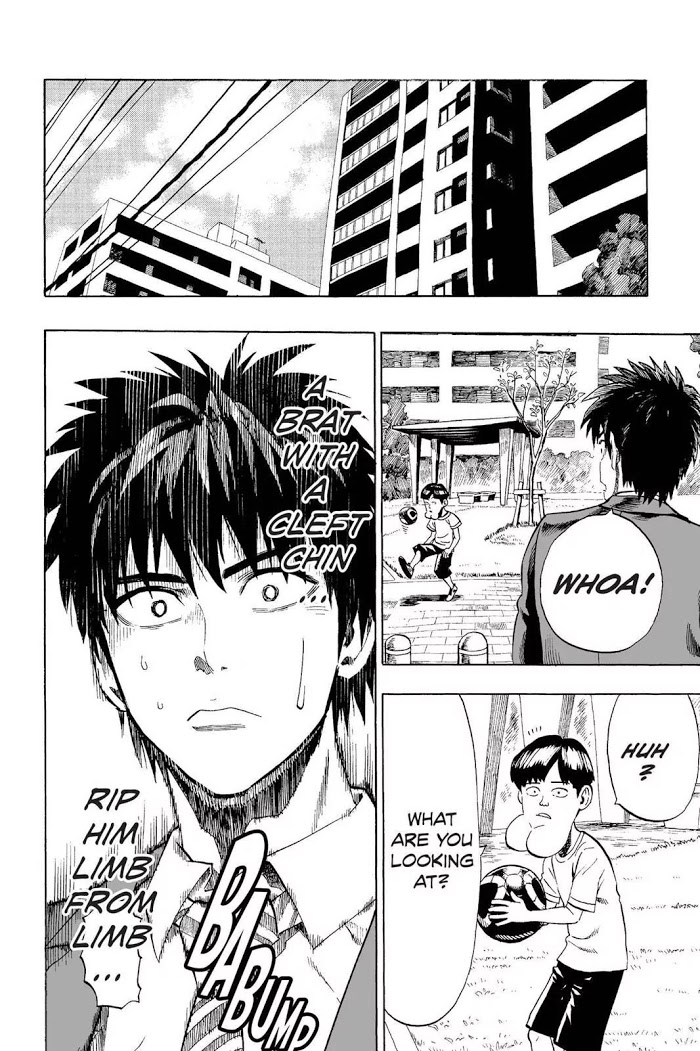 Read One Punch Man Manga Online