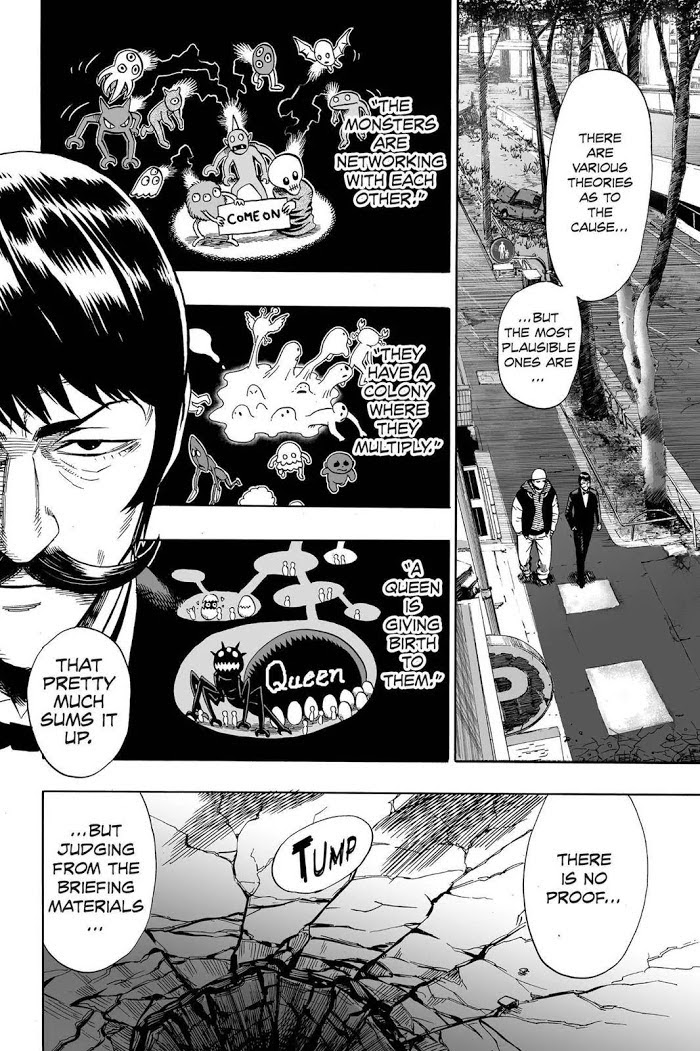 Read One Punch Man Manga Online
