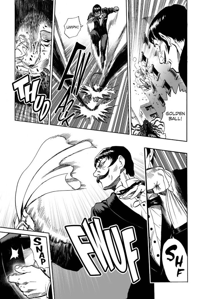 Read One Punch Man Manga Online