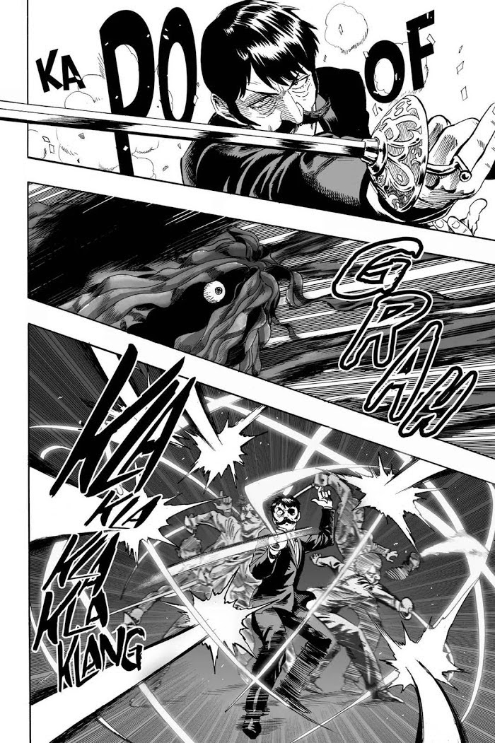 Read One Punch Man Manga Online