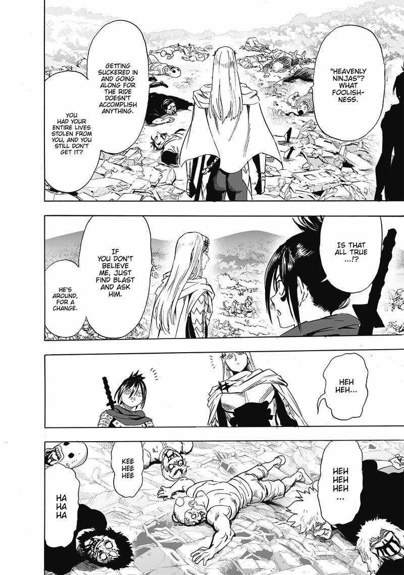 Read One Punch Man Manga Online