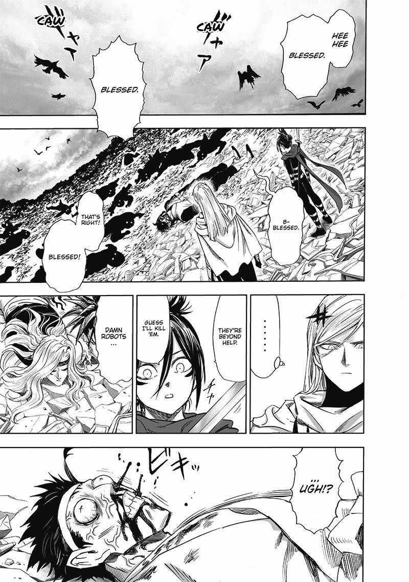 Read One Punch Man Manga Online