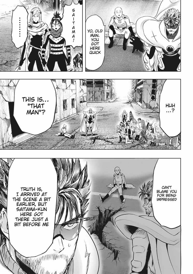 Read One Punch Man Manga Online