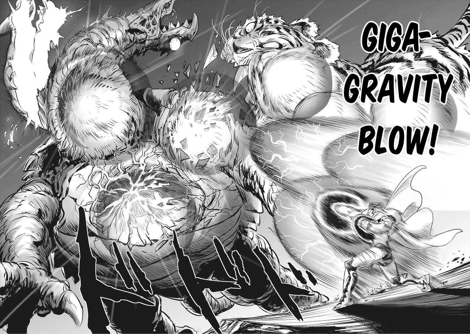 Read One Punch Man Manga Online