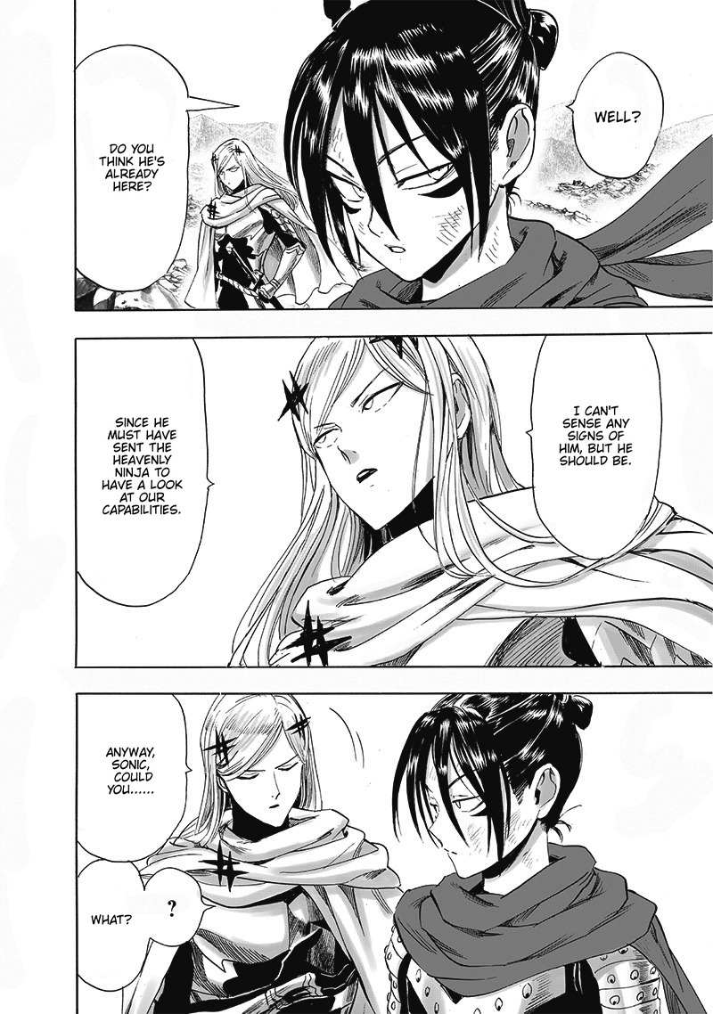 Read One Punch Man Manga Online