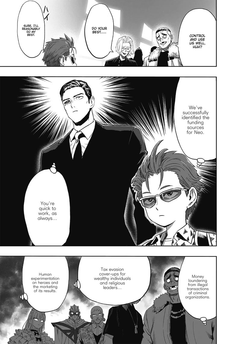 Read One Punch Man Manga Online