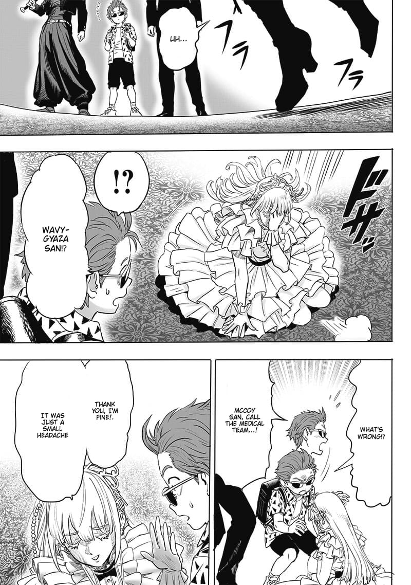 Read One Punch Man Manga Online