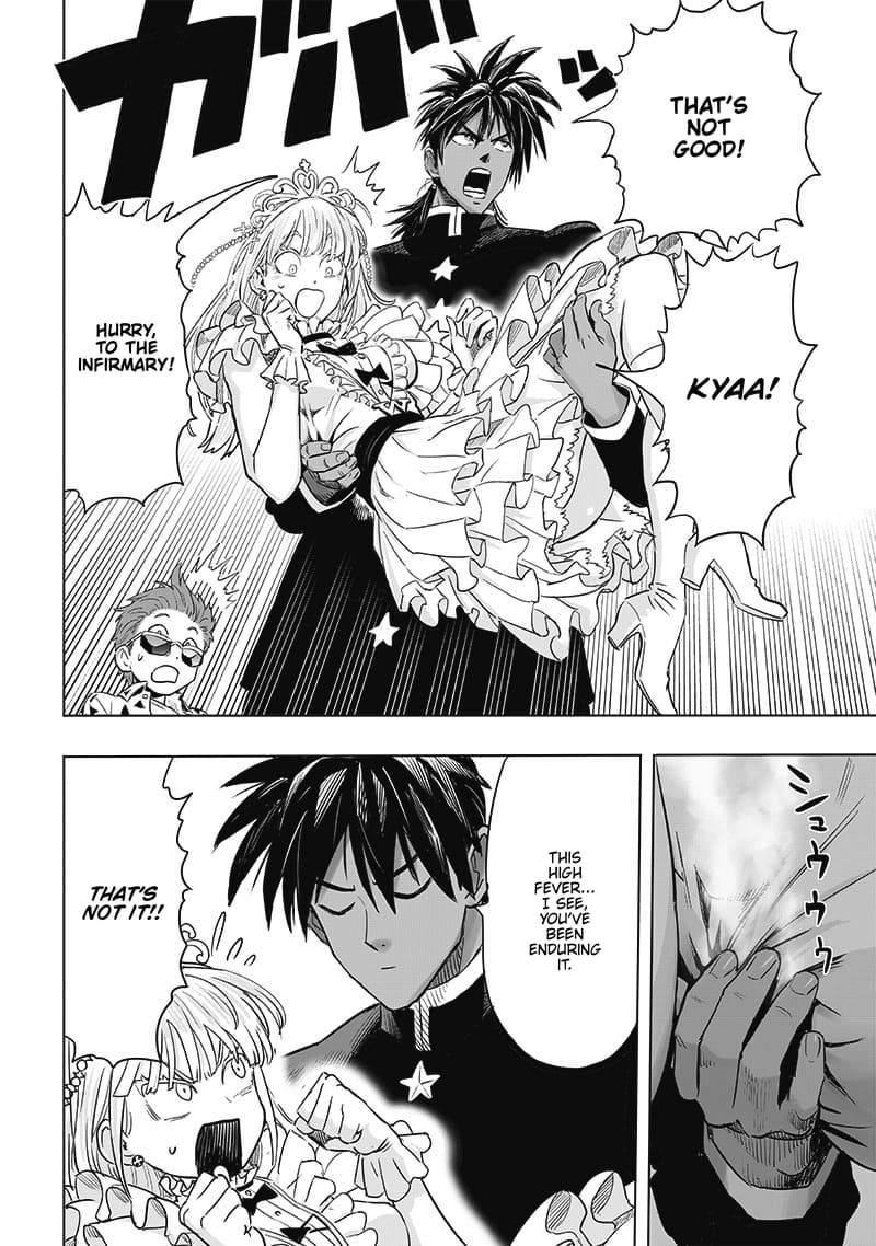 Read One Punch Man Manga Online