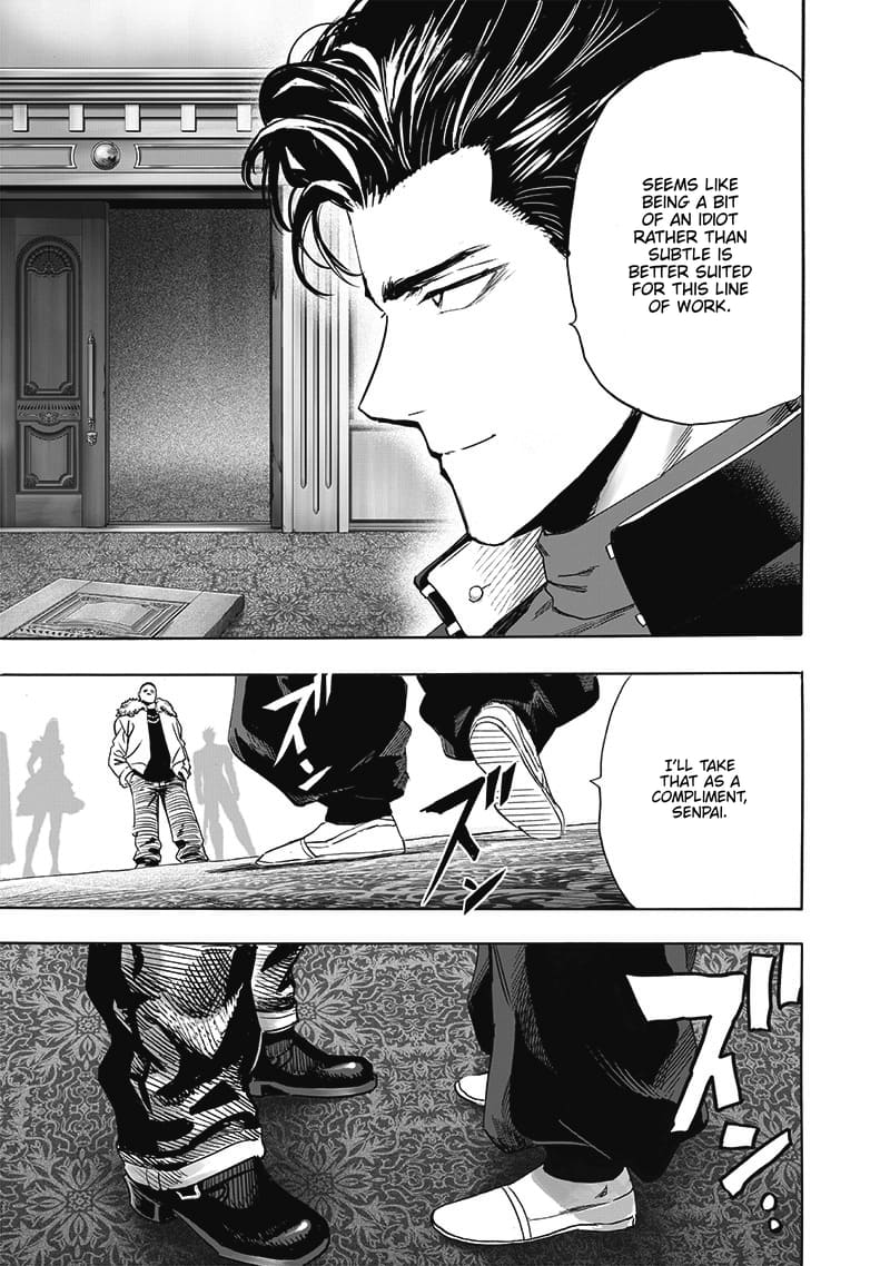 Read One Punch Man Manga Online