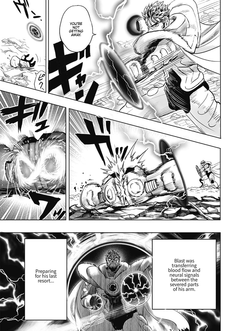 Read One Punch Man Manga Online