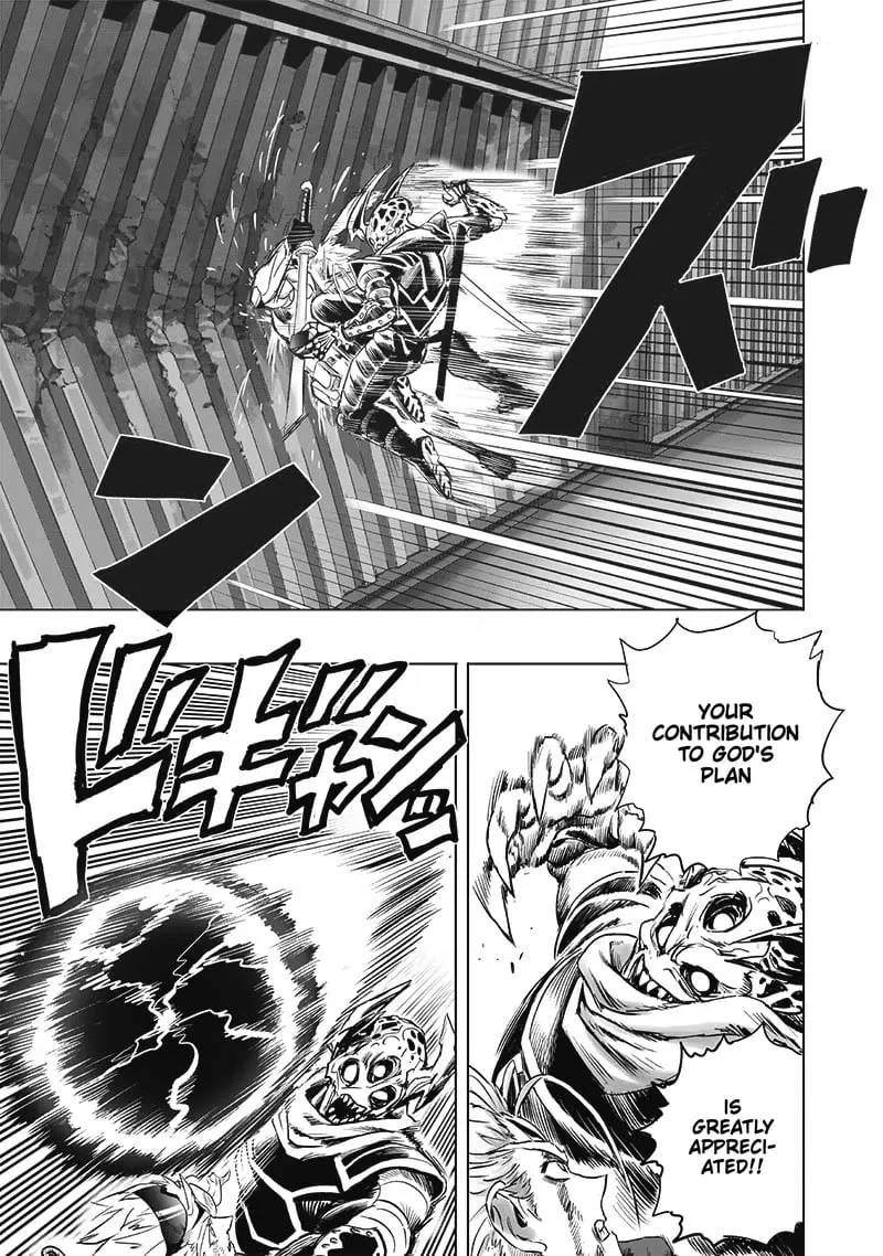 Read One Punch Man Manga Online