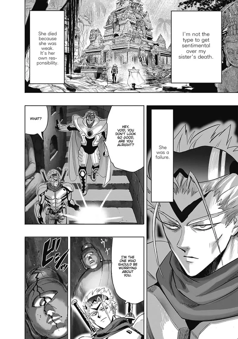 Read One Punch Man Manga Online