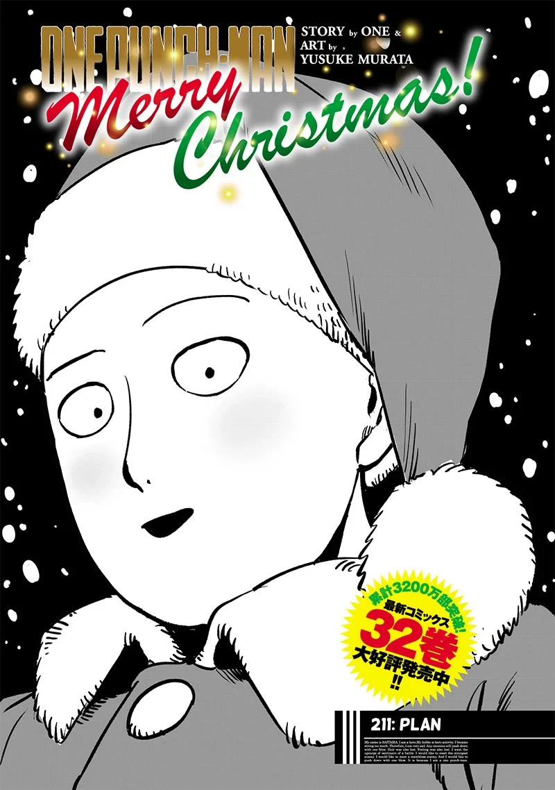 Read One Punch Man Manga Online