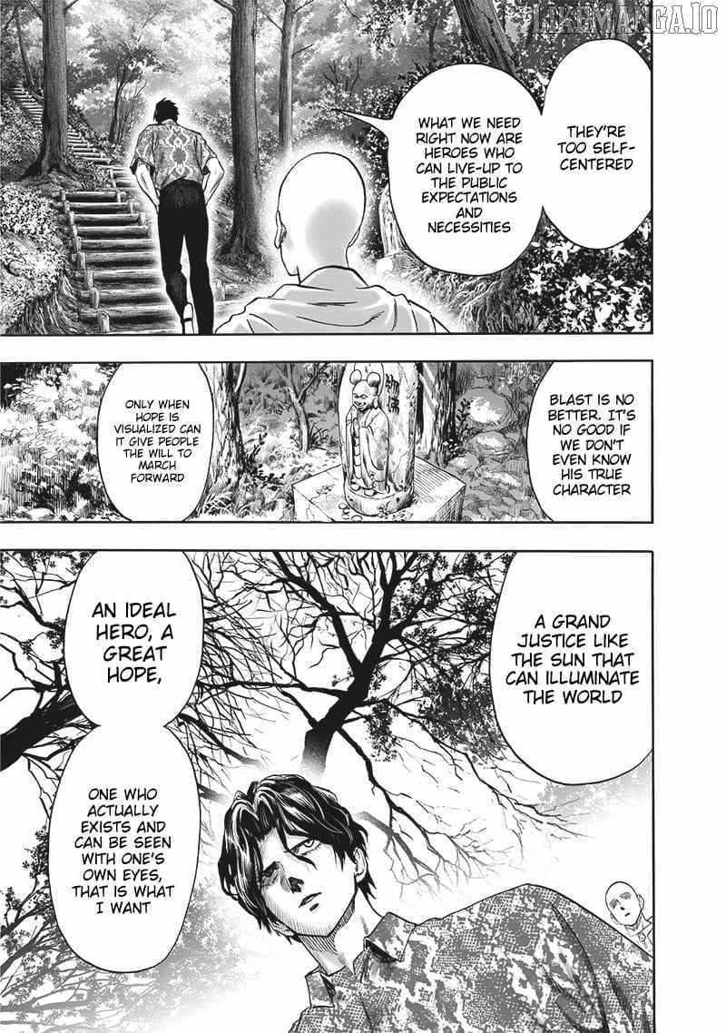 Read One Punch Man Manga Online