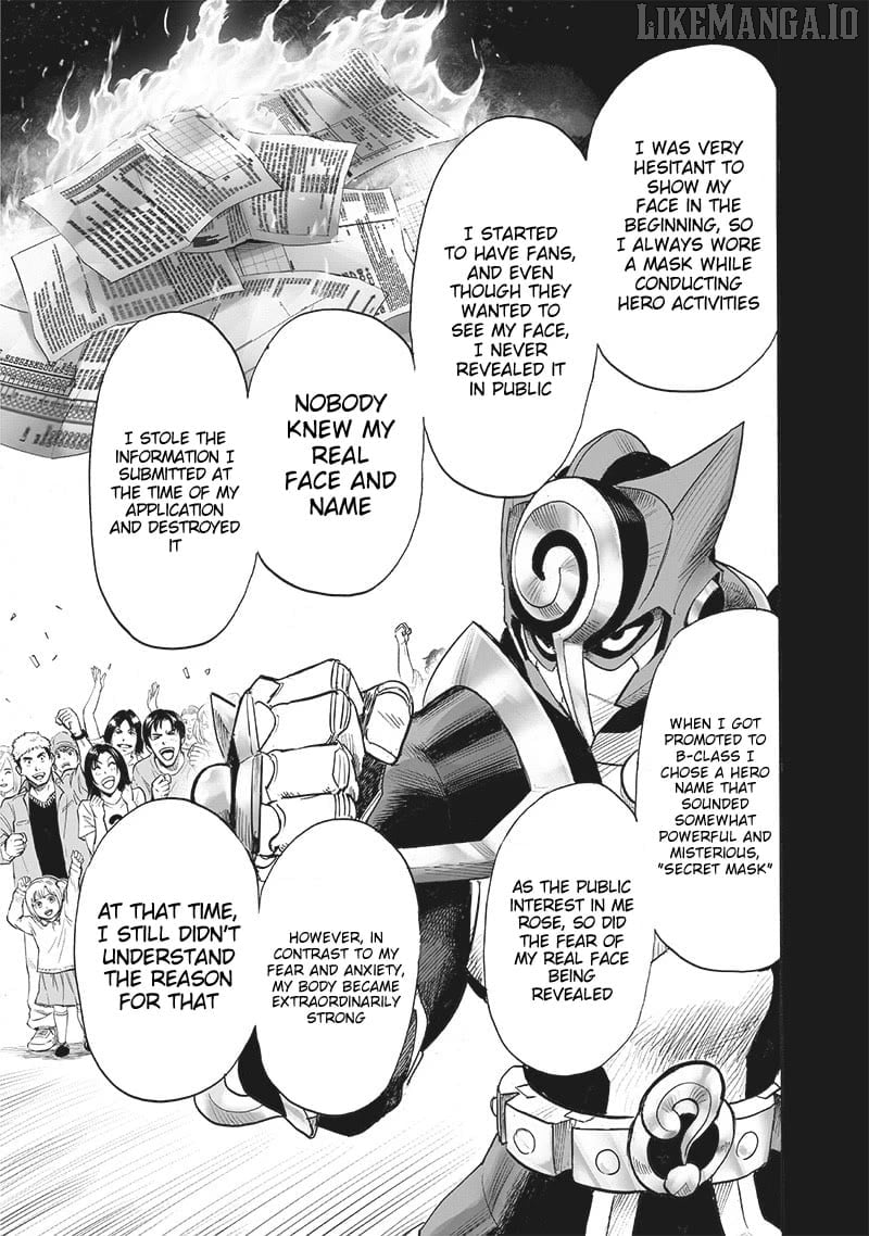 Read One Punch Man Manga Online