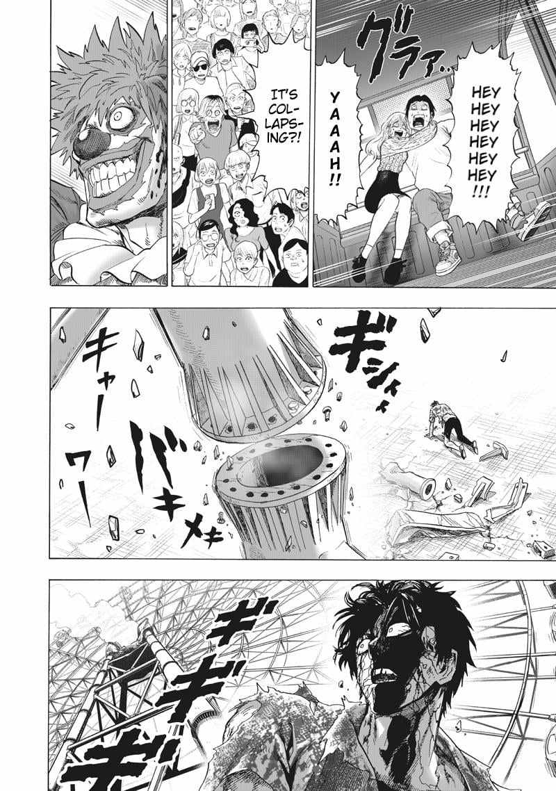 Read One Punch Man Manga Online