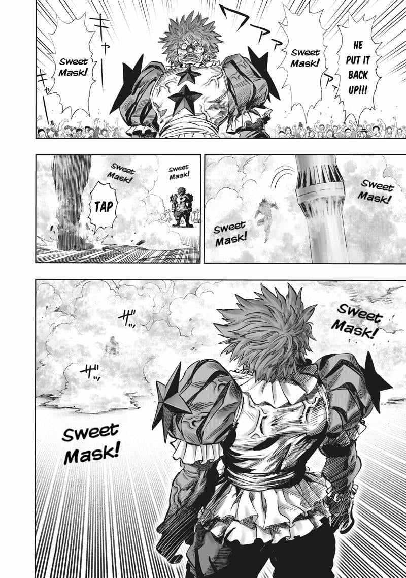 Read One Punch Man Manga Online