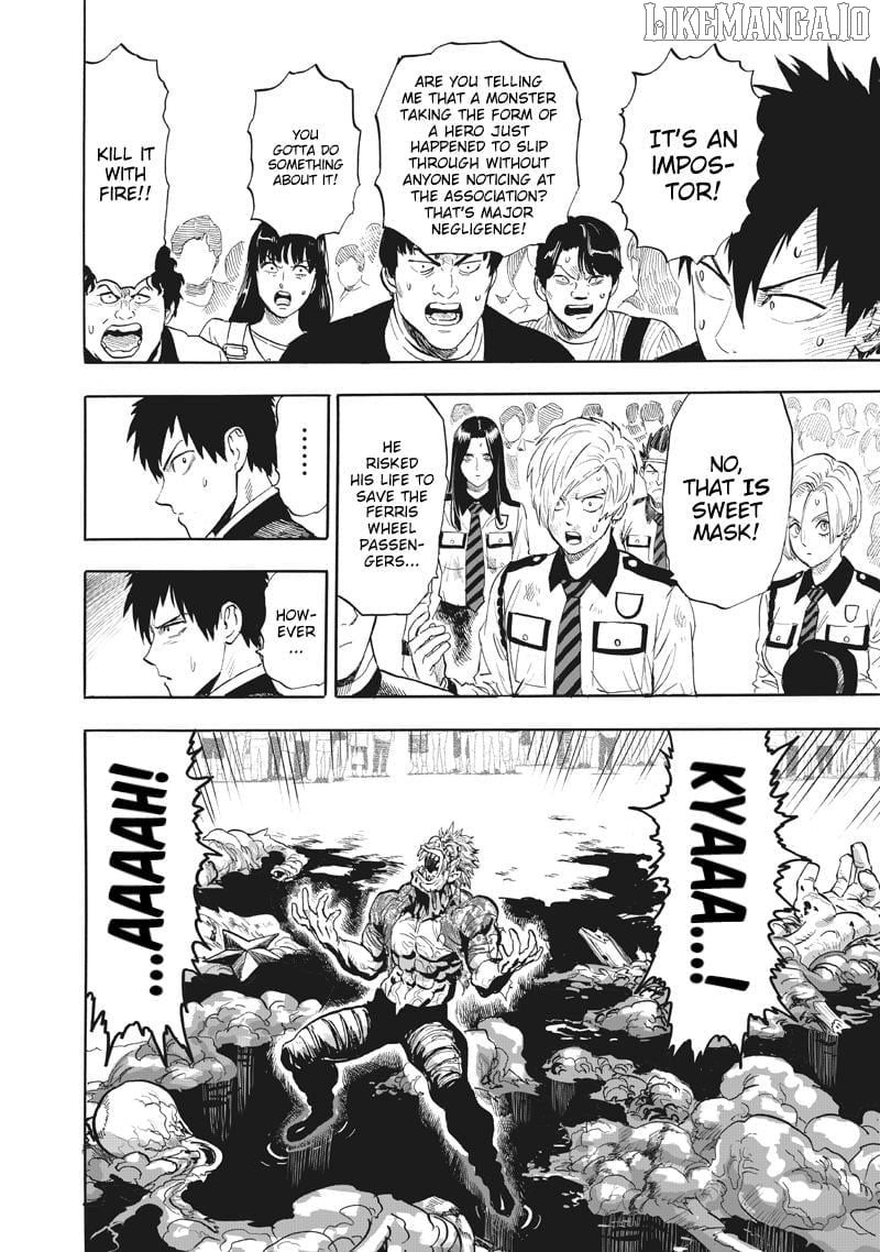 Read One Punch Man Manga Online