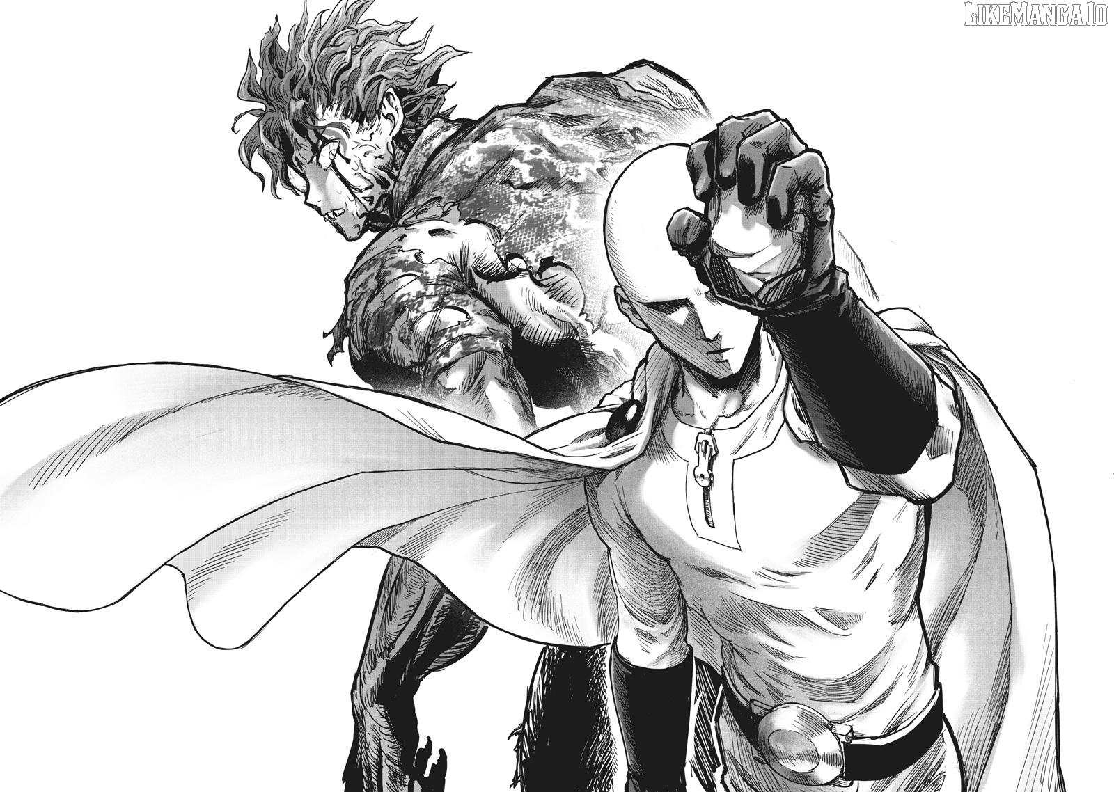 Read One Punch Man Manga Online