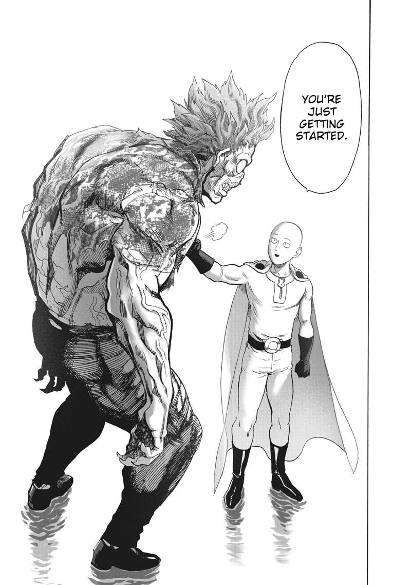 Read One Punch Man Manga Online