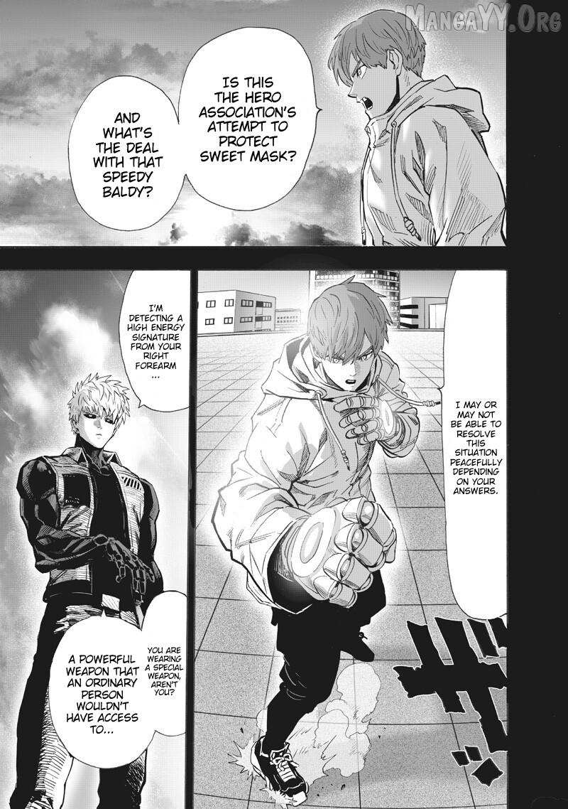Read One Punch Man Manga Online