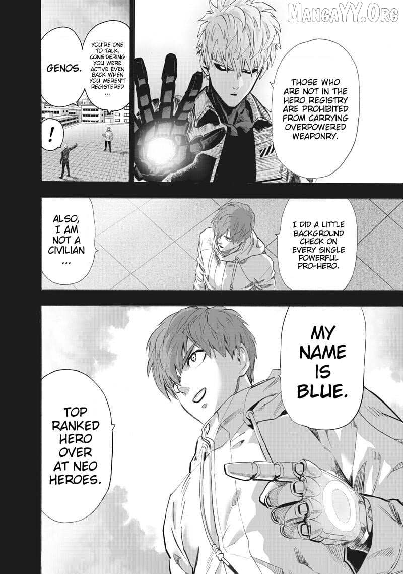 Read One Punch Man Manga Online