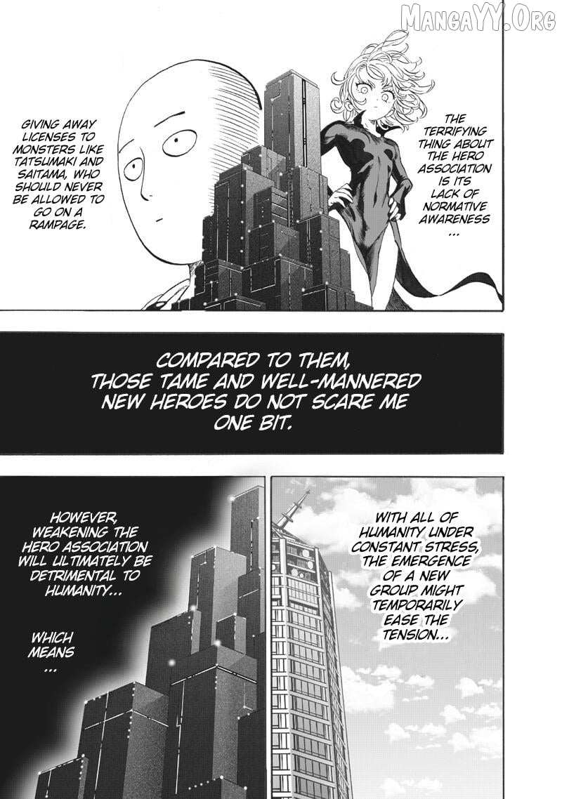 Read One Punch Man Manga Online