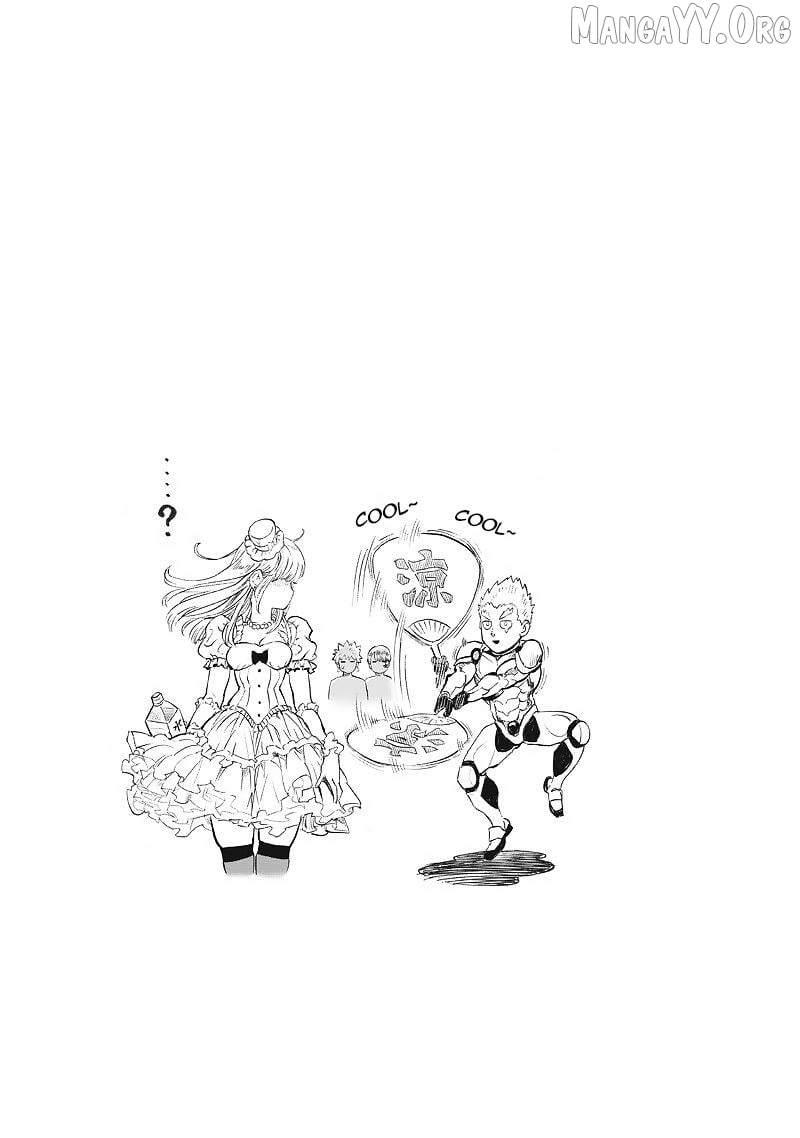 Read One Punch Man Manga Online