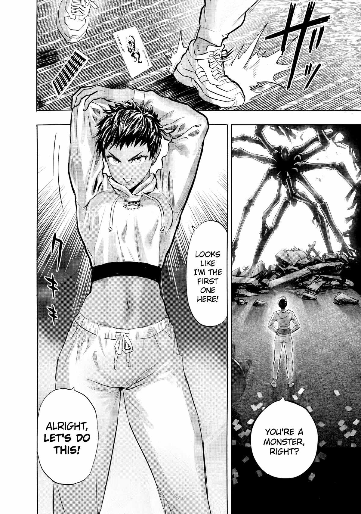 Read One Punch Man Manga Online