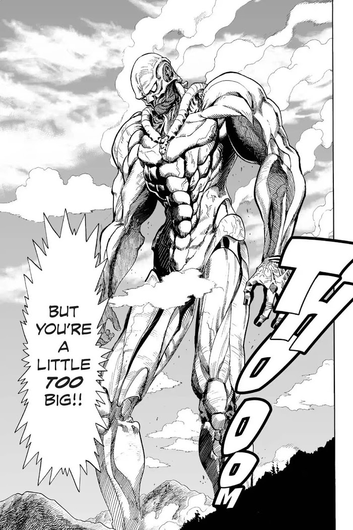 Read One Punch Man Manga Online