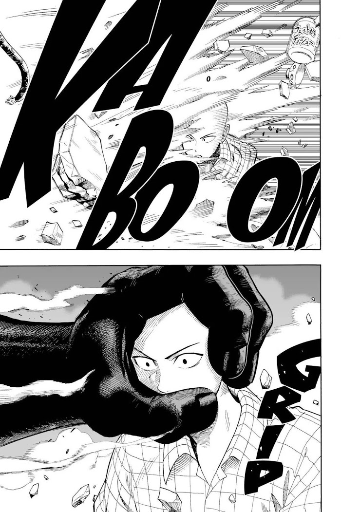 Read One Punch Man Manga Online