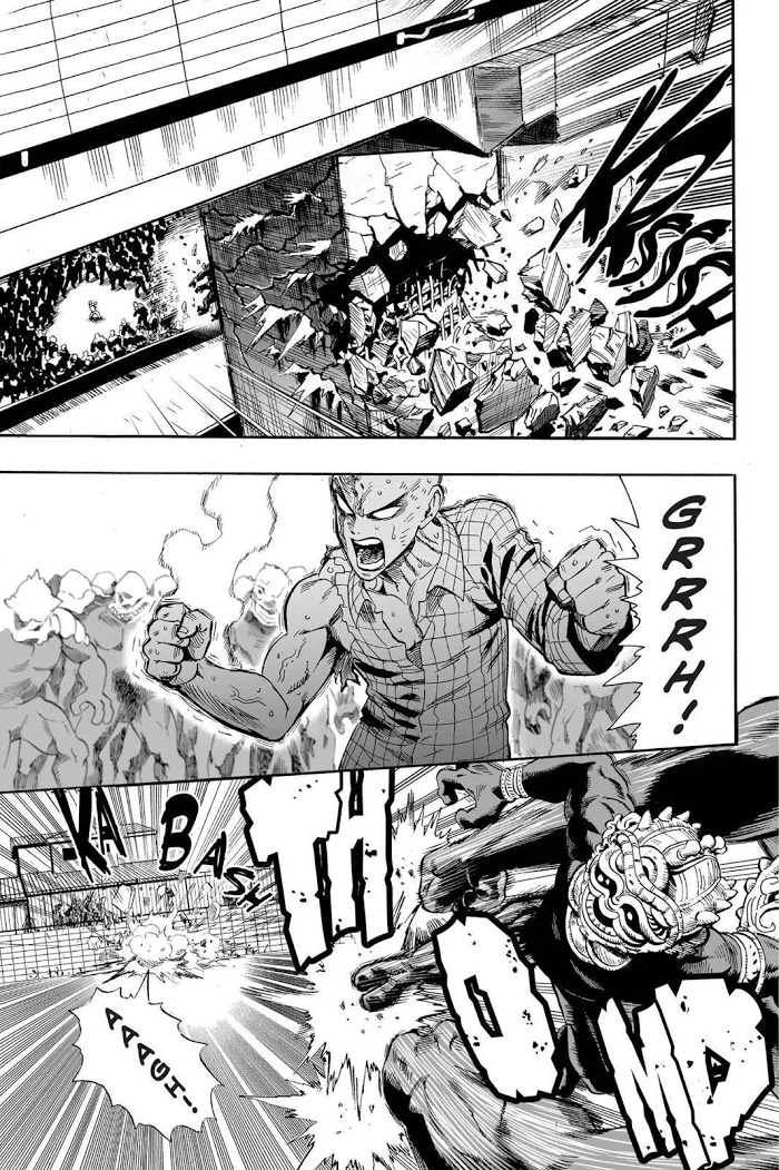 Read One Punch Man Manga Online