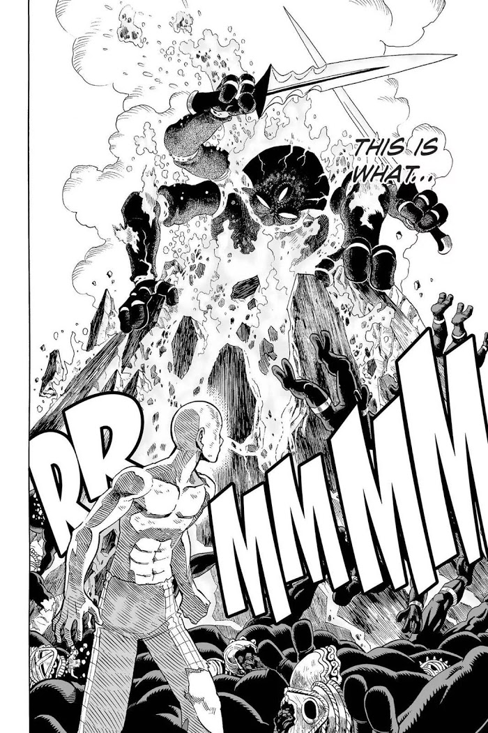 Read One Punch Man Manga Online