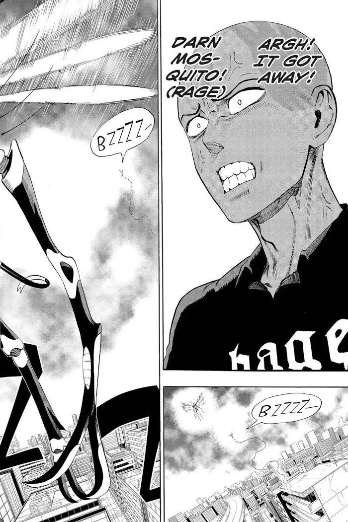 Read One Punch Man Manga Online