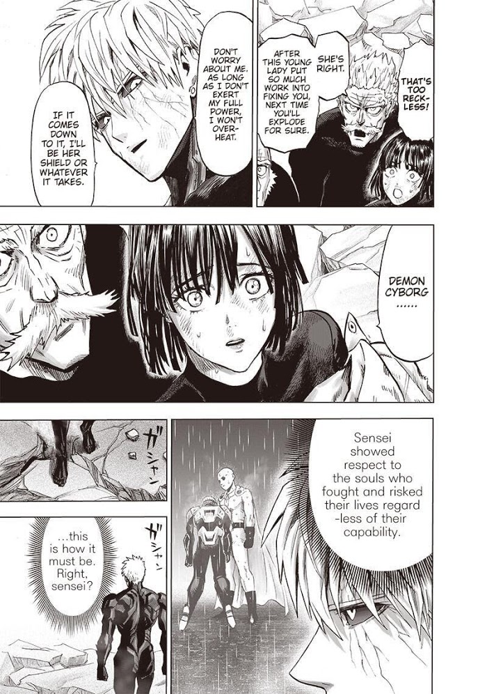 Read One Punch Man Manga Online