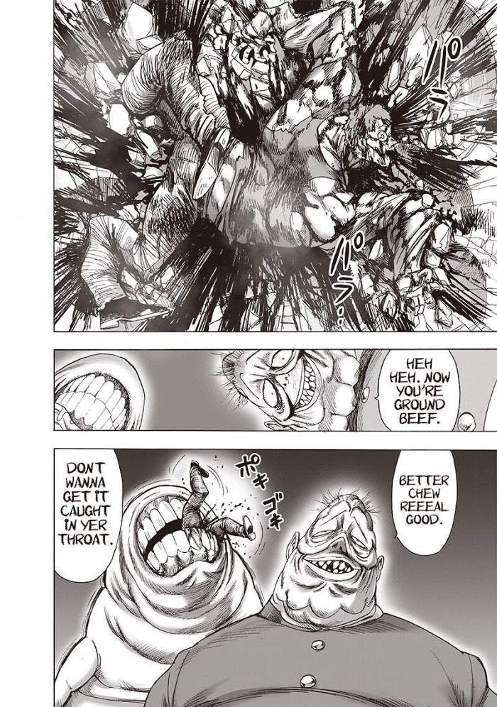 Read One Punch Man Manga Online