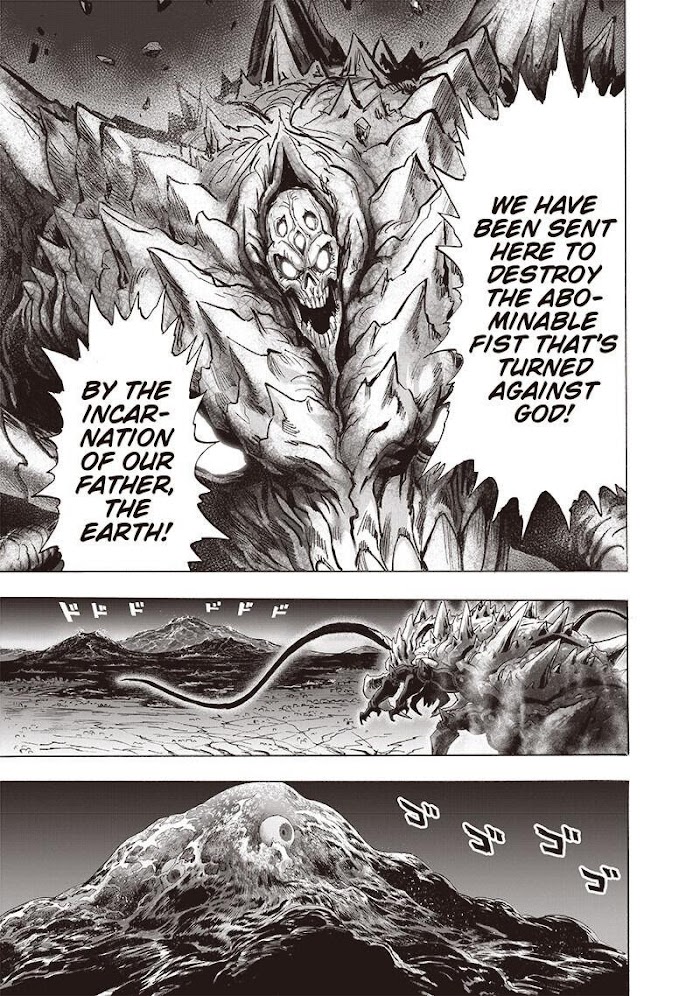 Read One Punch Man Manga Online