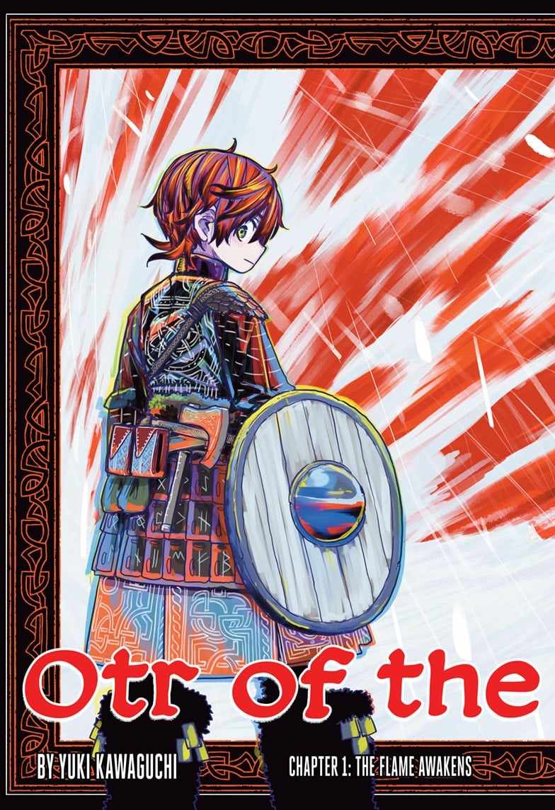 Read Otr of the Flame Manga Online