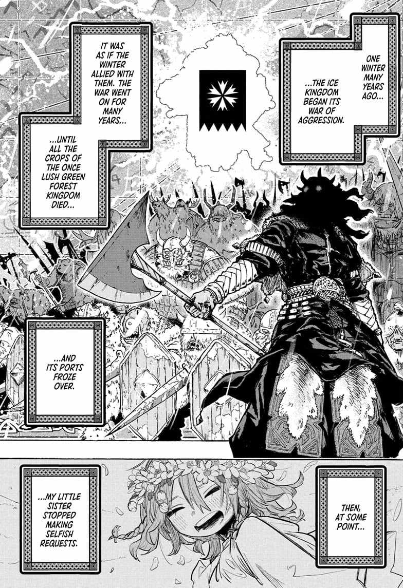 Read Otr of the Flame Manga Online