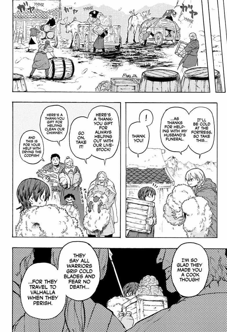 Read Otr of the Flame Manga Online