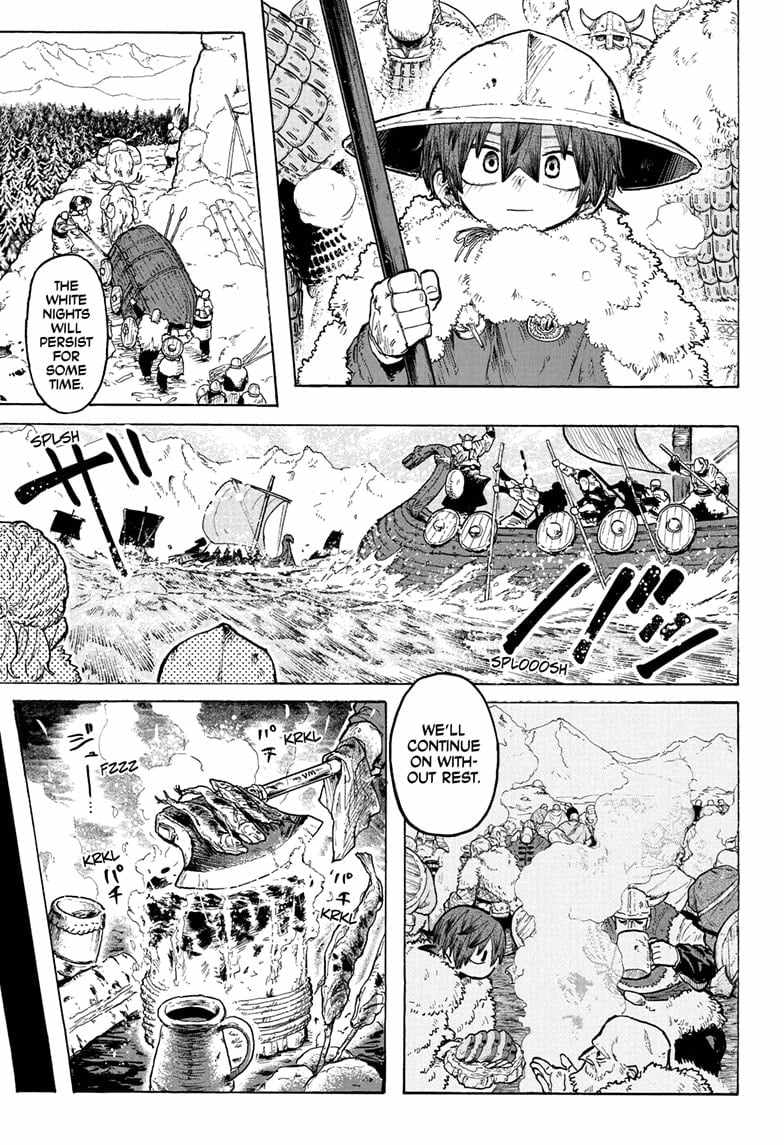 Read Otr of the Flame Manga Online