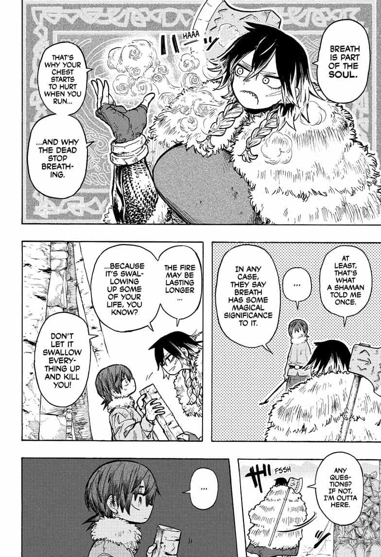 Read Otr of the Flame Manga Online