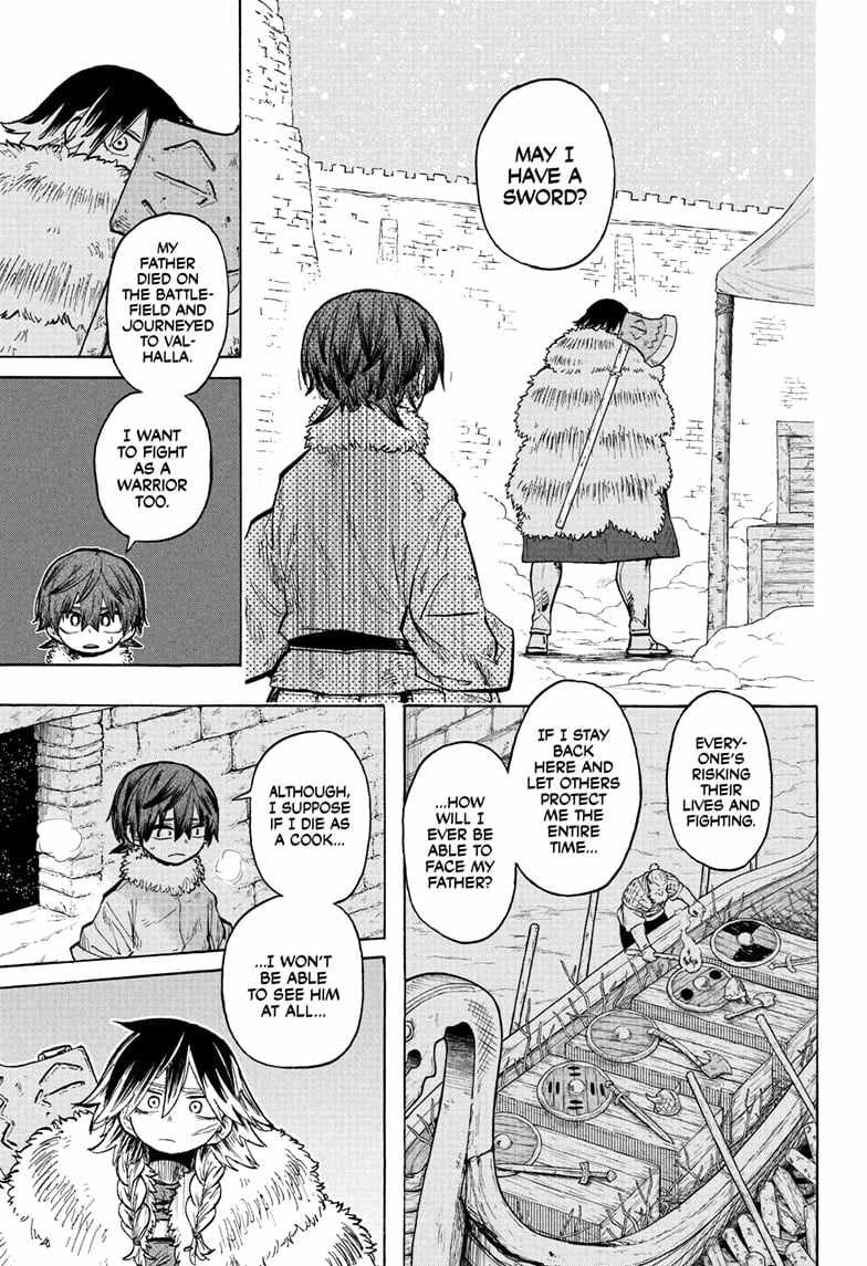 Read Otr of the Flame Manga Online