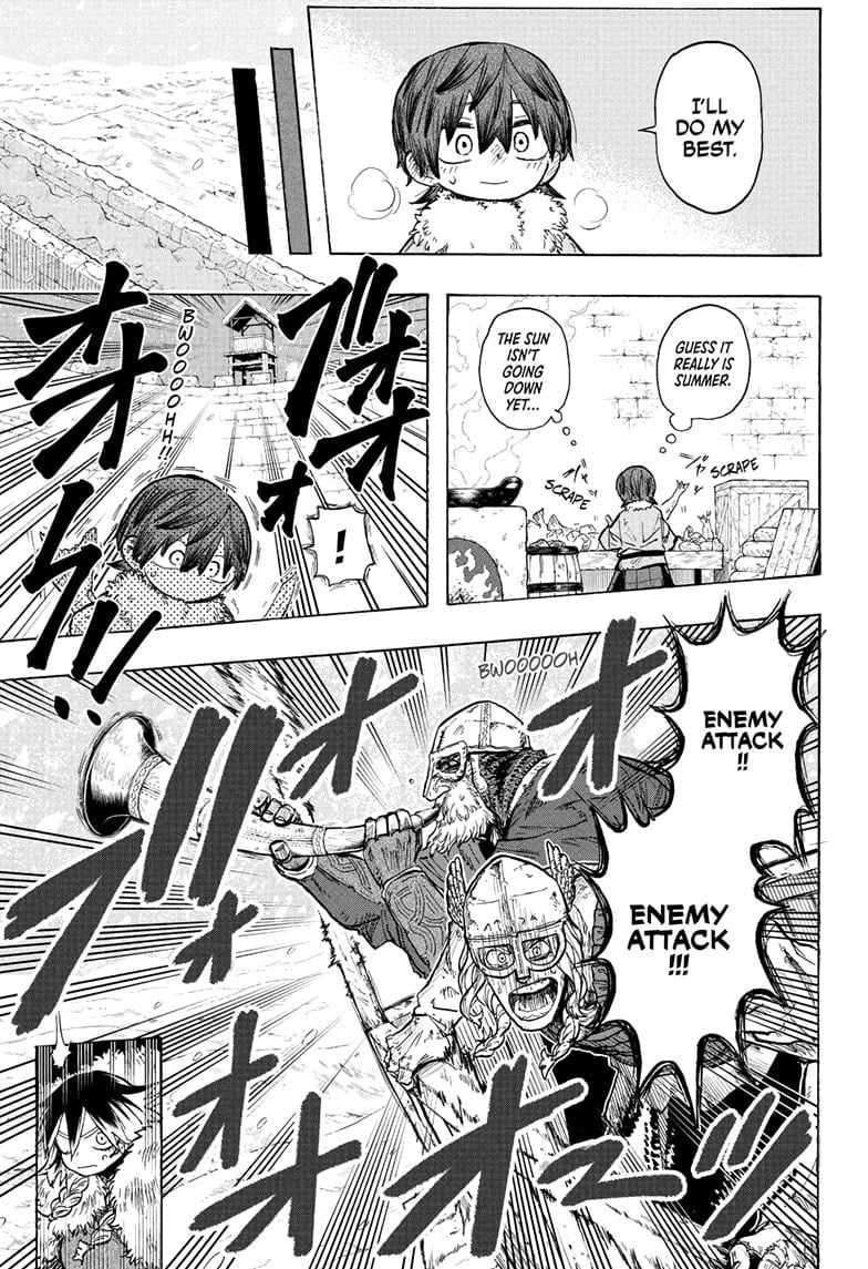 Read Otr of the Flame Manga Online