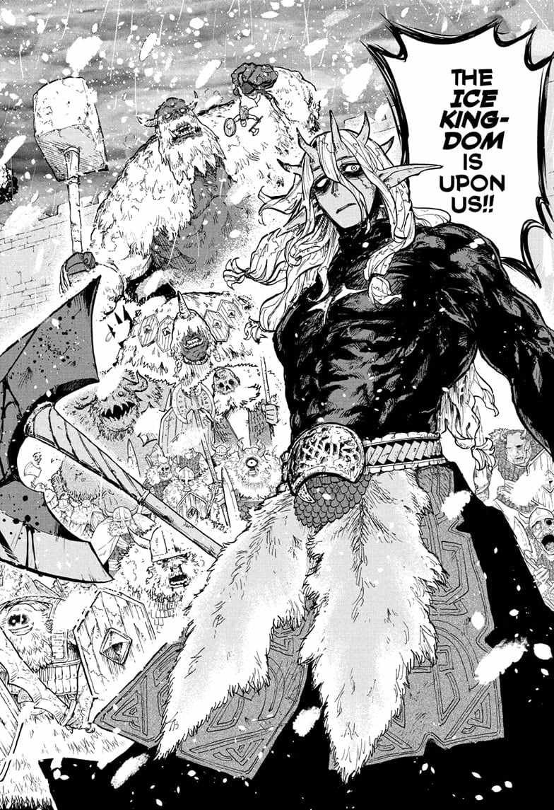 Read Otr of the Flame Manga Online